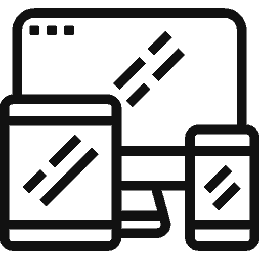 Responsive pages